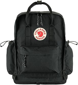 Kanken Outlong Backpack, Black
