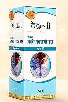 D Mako Kasni Ras (200ml Pack of 4) Mako Kasni Ras – 100% Natural | 200ml