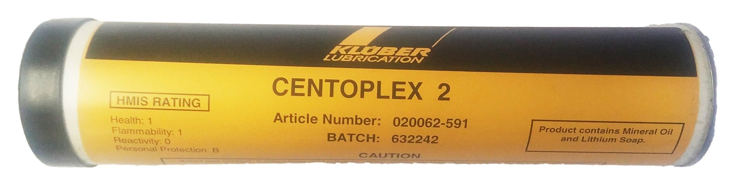 Kluber CENTOPLEX 2 400g Cartridge