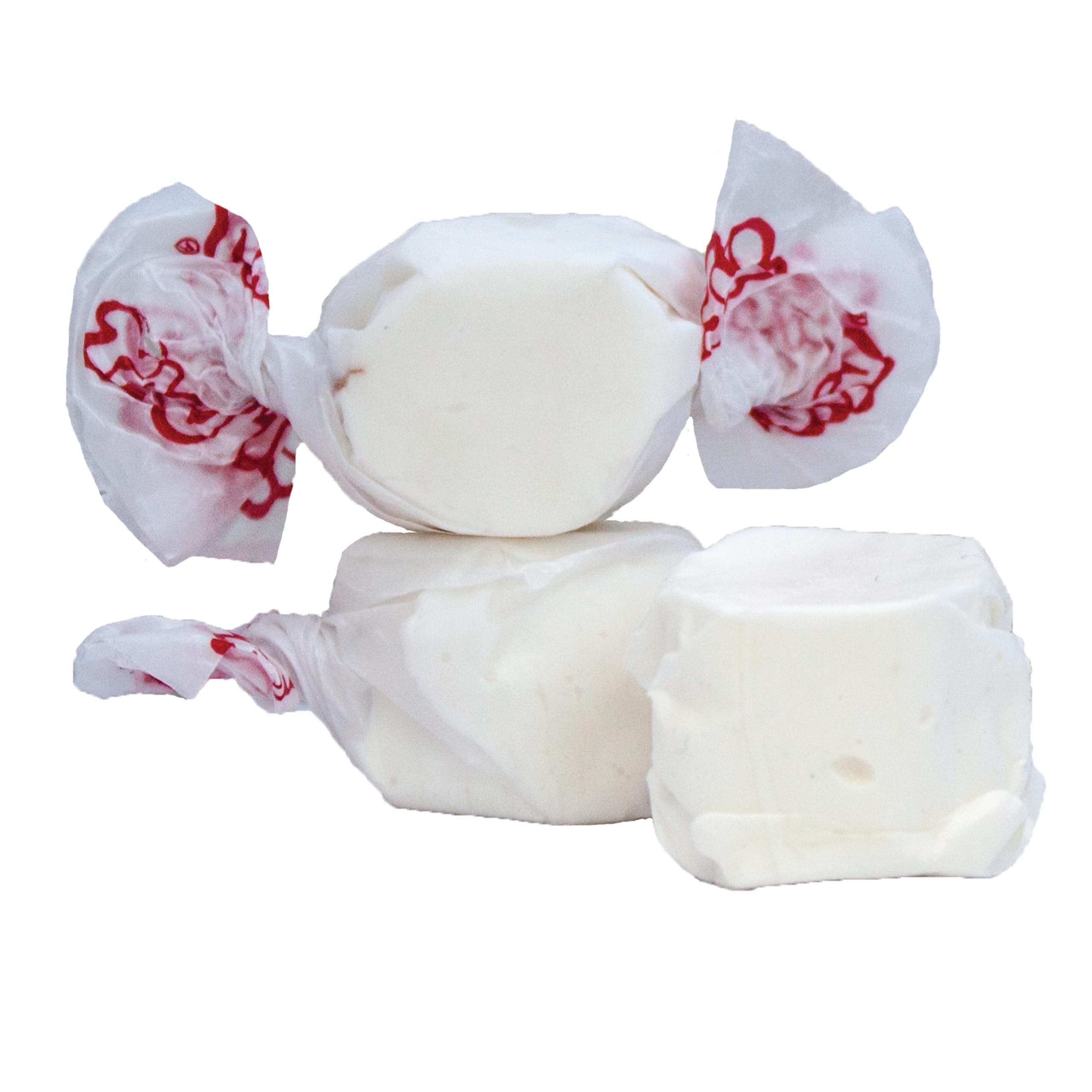 Saltwater Taffy, Vanilla, 2.5Lb