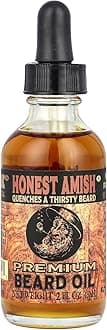 Premium Beard Oil - 2 Ounce by Honest Amish