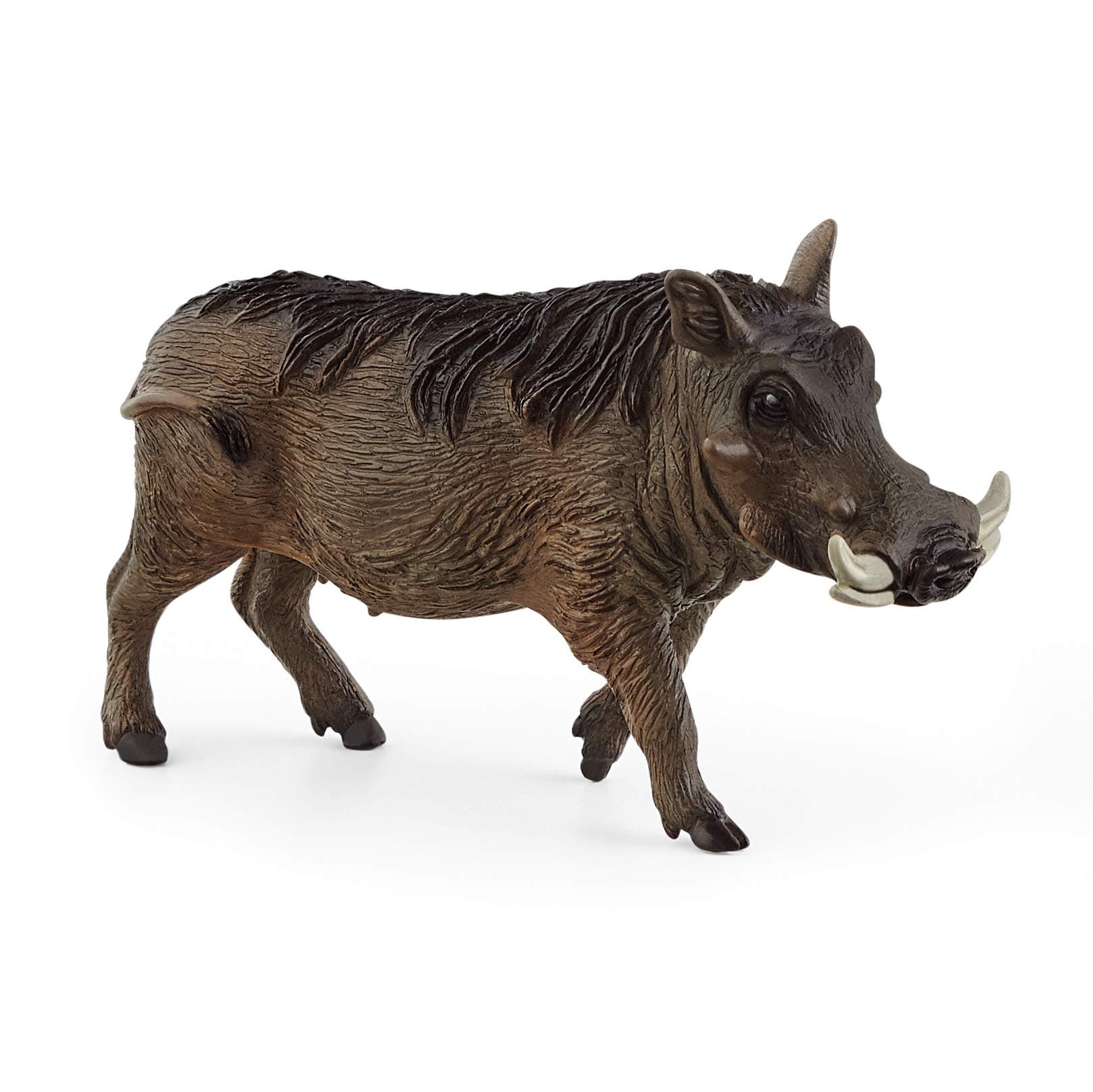 Schleich 14843 Wildlife Warthog Figure