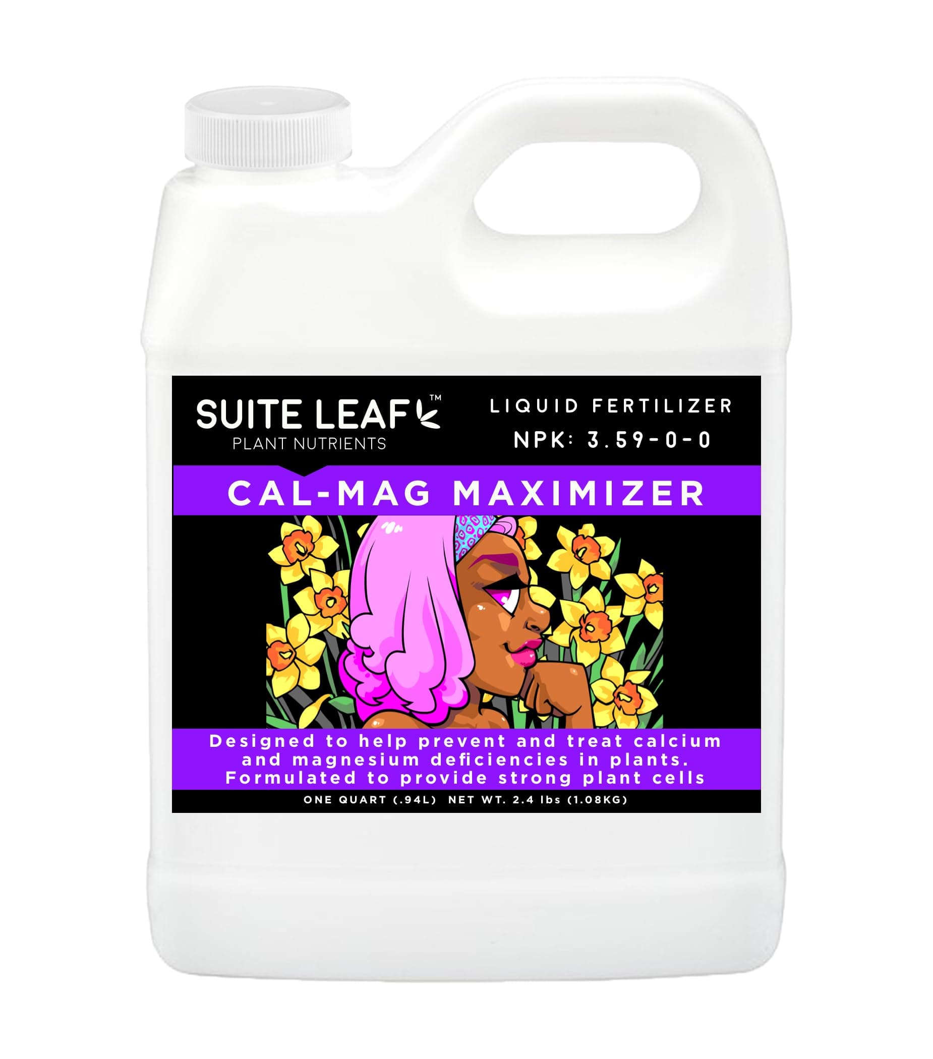 Cal-Mag Maximizer NPK 3.59-0-0