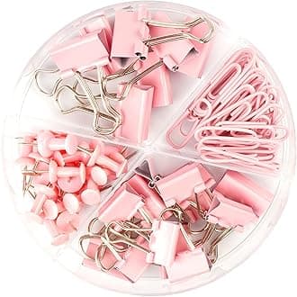 Paper Clips & Push Pins