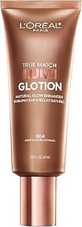 L'ORÉAL True Match Lumi Glotion Natural Glow Enhancer, Powder 904 DEEP bronze