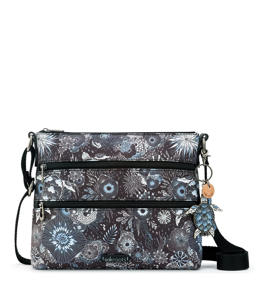 Sakroots Artist Circle Basic Crossbody