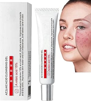 15% Acid Acne Tratment Gel,Spot Treatment For Face,Acid 15% Spot Gel,Face Care For Acne Treatment,Anti A-cne Ge-l For Spot Prone Skin,Sp-ot Cream,Ac-ne Cr-eam,Acne Scar Trea-tment