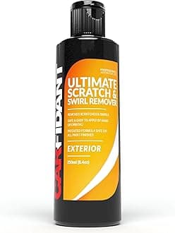 Carfidant Scratch and Swirl Remover - Ultimate Car Scratch Remover - Polish & Paint Restorer - Easily Repair Paint Scratches, Scratches, Water Spots!