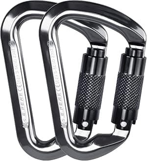 SEPEAK Climbing Carabiner