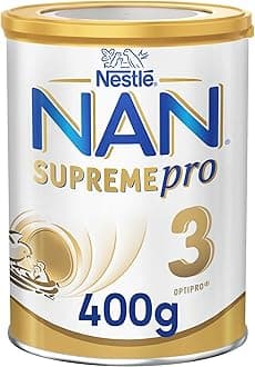 Nestle Supremepro Stage 3, From 1 to 3 Years, 400g