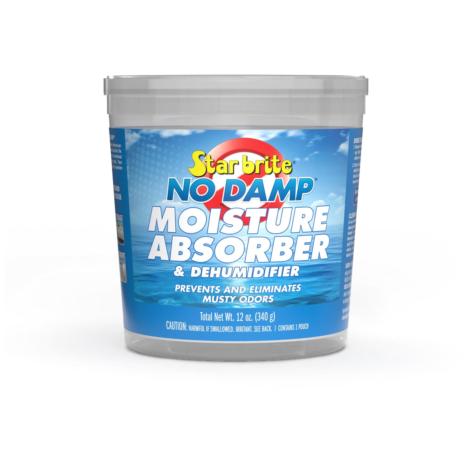 No Damp Moisture Absorber