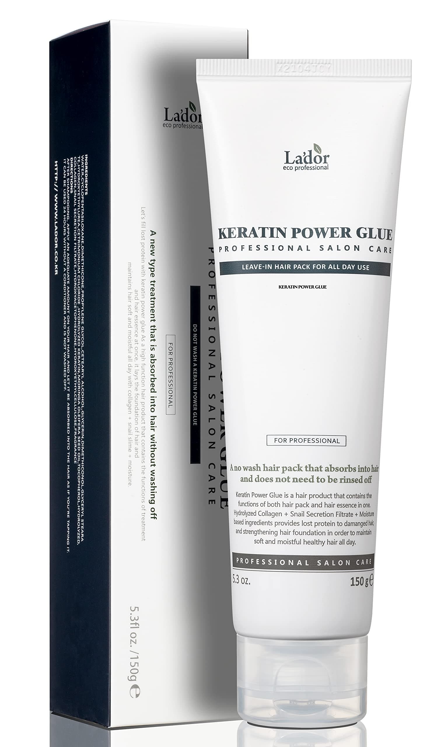 (160ml) - Keratin Power Glue (160ml)