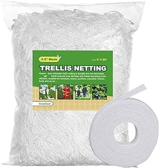 Trellis Netting 3.5" Mesh