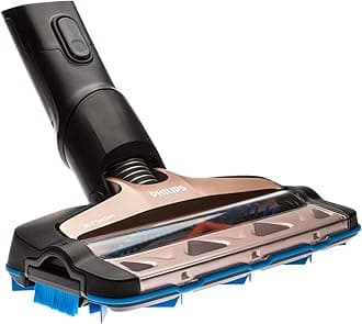 Philips CP0691/01, Accessories and Vacuum Cleaner, Handheld Vacuum Cleaner Nozzle - Vacuum Cleaner Accessories (Handheld Vacuum Cleaner, Nozzle, Black, Bronze, FC6826, Philips)
