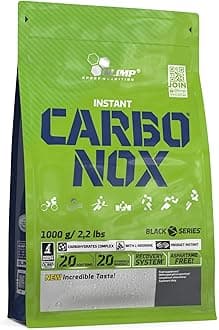 Olimp Strawberry 1000 g Carbo Nox