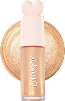 Hi-Lite Dewy Liquid Highlighter - Ultra-Reflective Face & Body Illuminator - Glowy Summer Makeup with Hyaluronic Acid & Niacinamide for a Blendable Glow - Immediately Yes (0.38 oz)