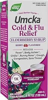 Cold + Flu Relief Syrup