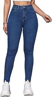 Skinny Fit Jeans for Women