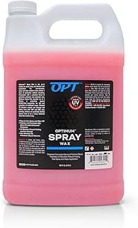 Optimum Car Wax - 1 Gallon - SW2008G