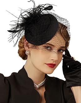 Women's Fascinator Fascinator