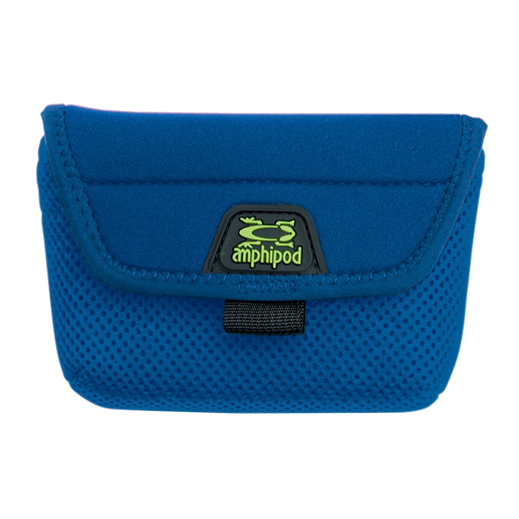 Rapid Access Pouch, Storage Waist Pouch for Running, Jogging & Walking, Men & Women - Blue - Large