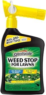 Weed Stop For Lawns Concentrate, Ready To Spray, 32 Ounce, 6 Pack