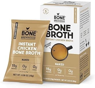 Bone Brewhouse Instant Broth Powder (Naked)