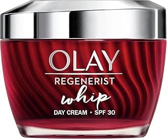 Olay Regenerist Whip Crema Facial De Día Ligera con SPF 30 Y Acabado Mate, Con Vitamin B3 & Niacinamida, Hidrata Durante 24H, 50 ml