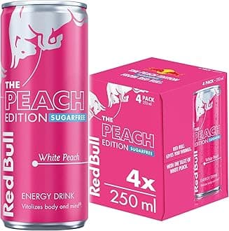 Red Bull SF Summer 2025 Edition 250ml 4pk