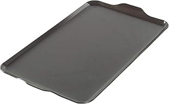 Nordic Ware 10230AMZ 2 Burner Griddle 10-1/4-Inch by 17-1/2-Inch