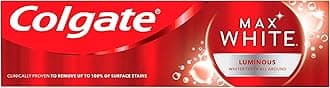 COLGATEMax White Luminous Toothpaste 75ml