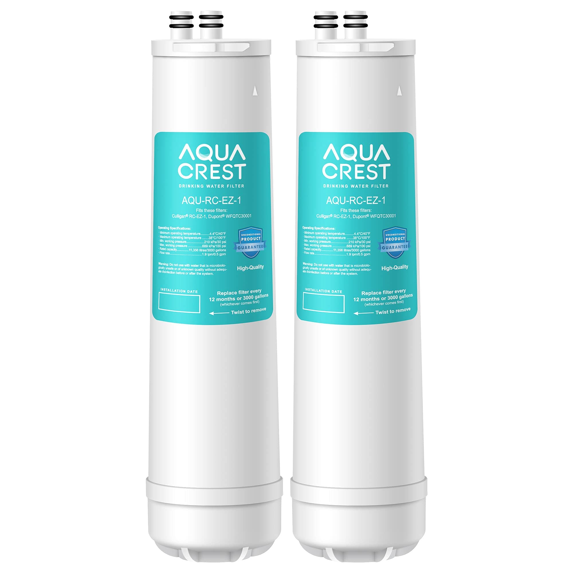AQUA CREST RC 1-2