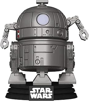 POP! Star Wars Concept R2-D2 - C-3PO - Collectable Vinyl Figure - Gift Idea - Official Merchandise - Toys for Kids & Adults - Movies Fans - Model Figure for Collectors and Display
