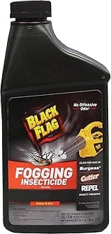 Black Flag190255 32Oz Insect Fogger Fuel, 32 ounce