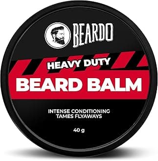 BD Heavy Duty Beard Balm 40g