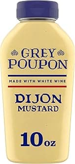 Dijon Mustard (10 oz Squeeze Bottle)