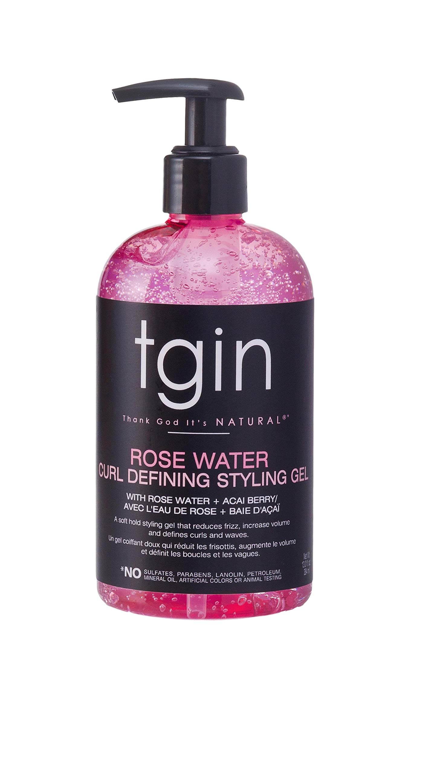 Rose Water Defining Styling Gel