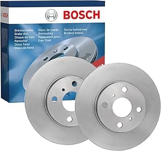 BOSCH BRAKE DISC PAIR (PRICE PER DISC) - 0986479012