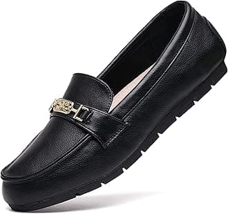 Women's Loafer Shoes Leisure Slip On Work Shoes Comfort Walking Flats