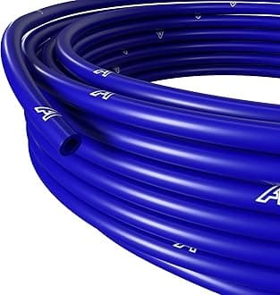 ap automotive Silicone Vacuum Hose 3mm X 3m Blue
