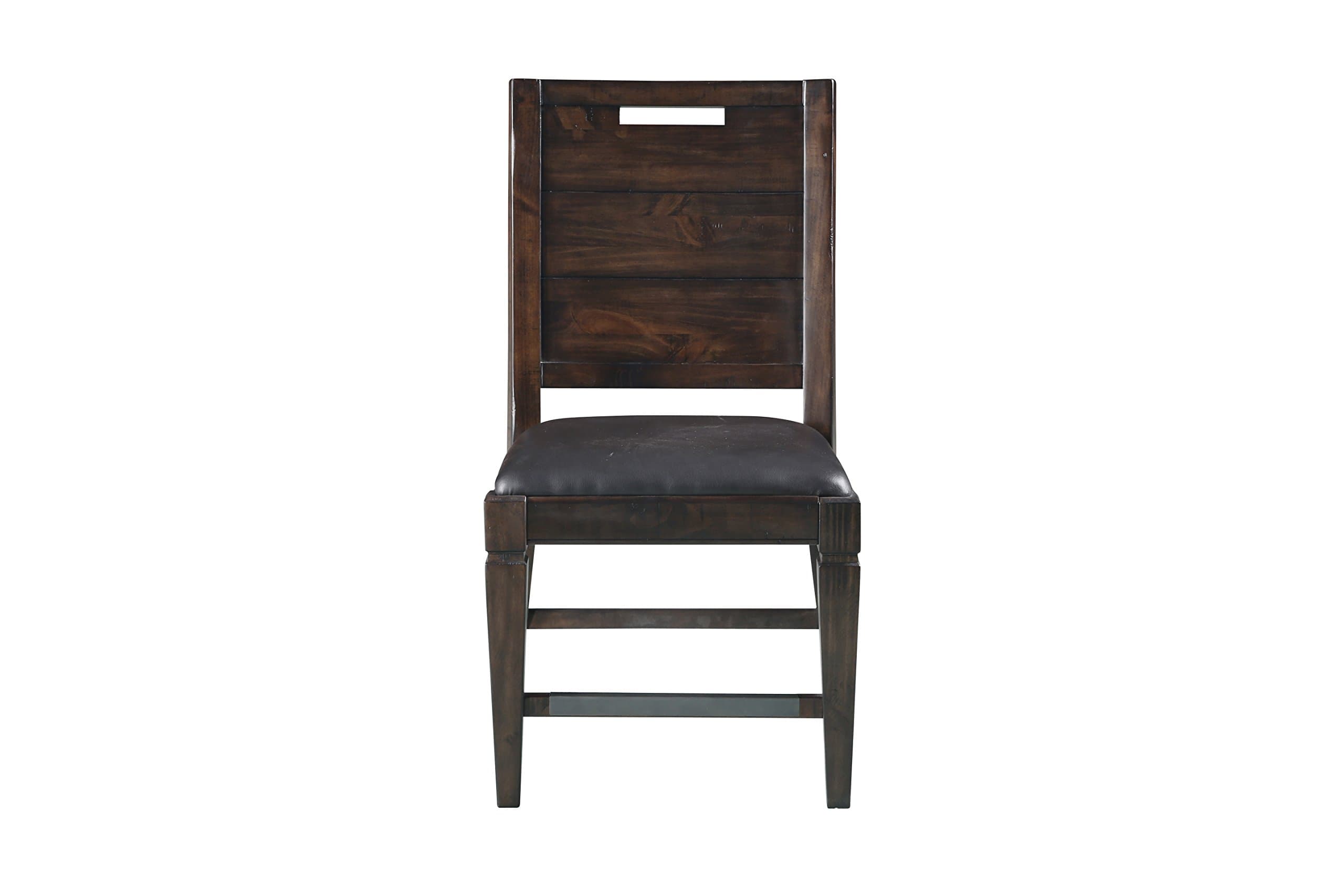 Magnussen Pine Hill Dining Side Chair, Rustic