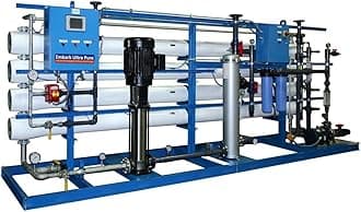 Ultra Pure Industrial R.O Water Purifier