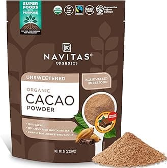 Navitas Organics Cacao Powder, Speial 24 oz ( Pack of 1 )