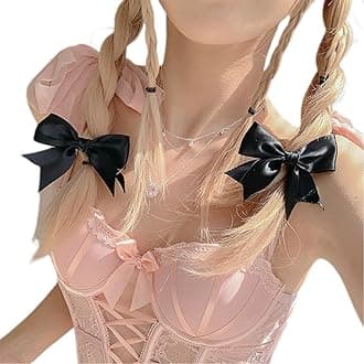 Hair Bow Clips Small Bow Hair Clips Hair Barrettes Hair Clip Bowknot Hairpins For Women Girls Kids