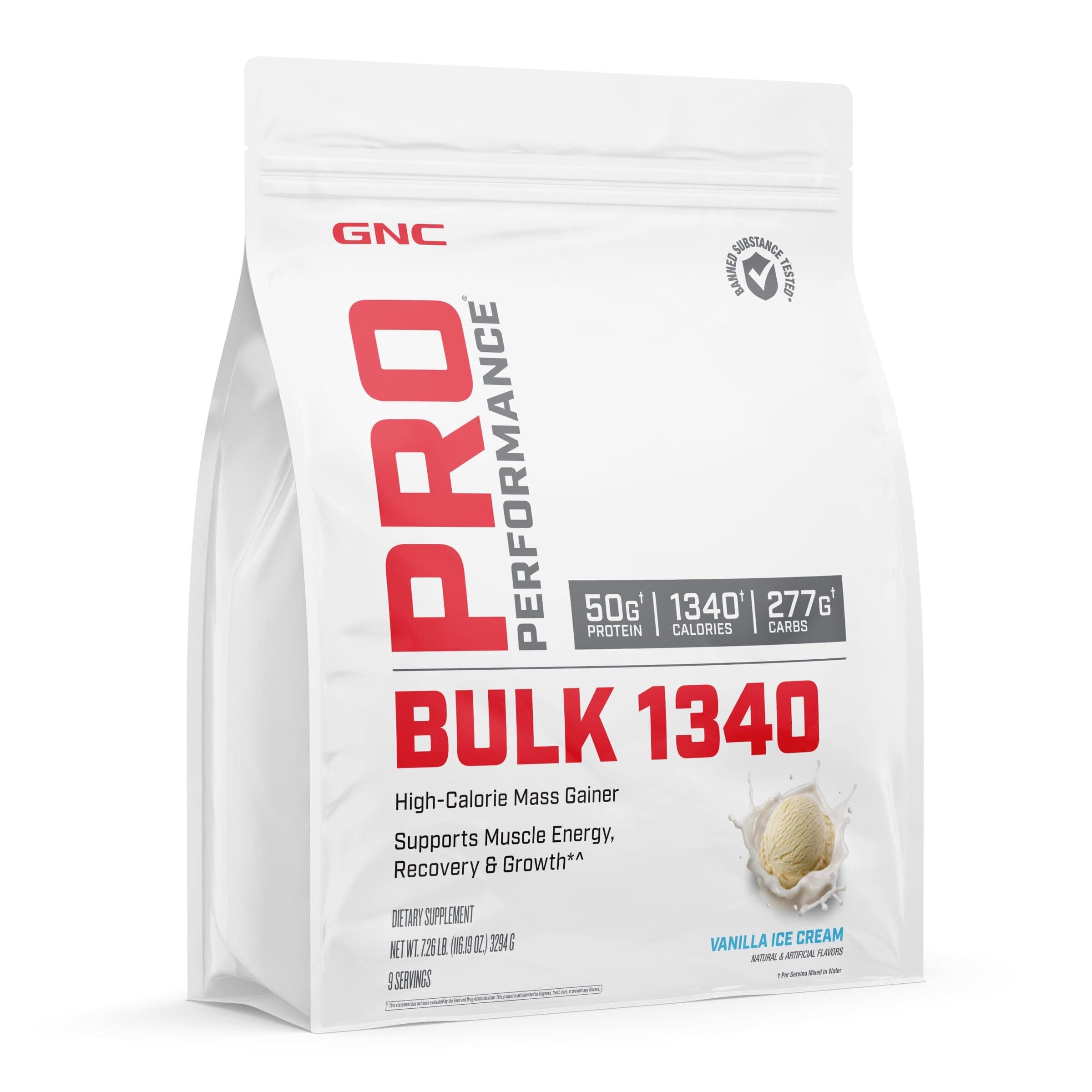 PRO PERFORMANCE BULK 1340 VANILLA