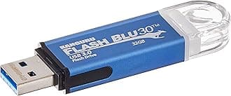 FlashBlu30 – 32GB USB Flash Drive – Physical Write Protection Switch - Super Fast USB 3.0