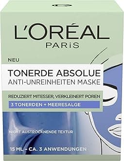 L'Oréal Paris Clay Absolue Anti-Impurities Mask 15 ml