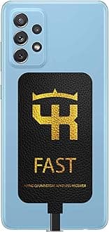 2000 Mah Qi Receiver Type C for Samsung Galaxy A Series A72 A71 A70 A60 A52 A51 A50 - Google Pixel - Wireless Charging Receiver for Samsung - Charging Adapter Module USB-c