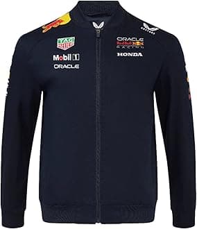 Red Bull Racing F1 2025 Team Bomber Jacket