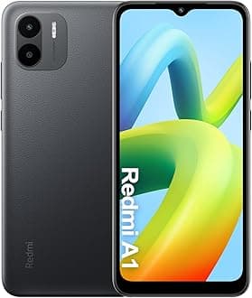 Redmi A1 Black 2GB RAM 32GB ROM 43086